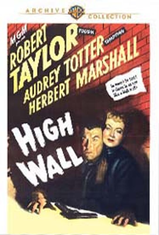 High Wall cover art