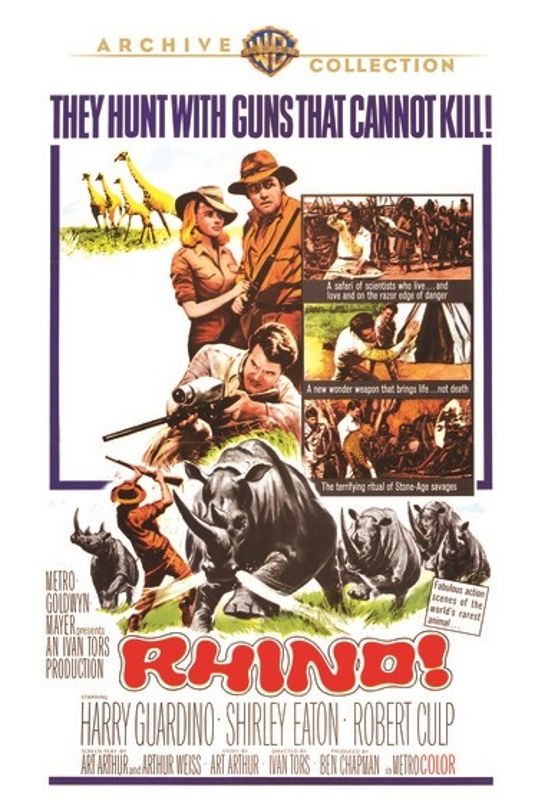 Rhino! cover art