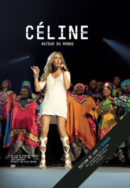 Autour du Monde [Dvd] cover art