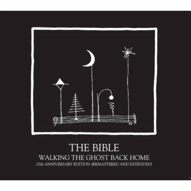 WALKING THE GHOST BACK HOME cover art