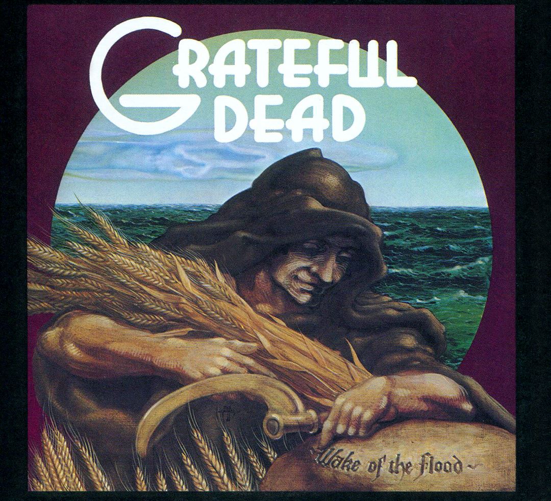 Wake of the Flood [50th Anniversary Deluxe Edition] cover art