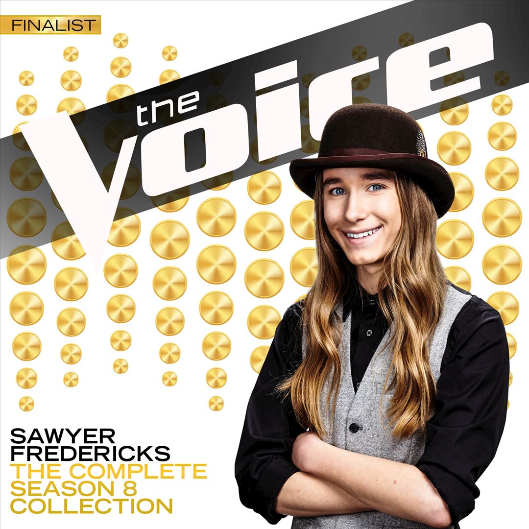 Voice: The Complete Season 8 Collection cover art