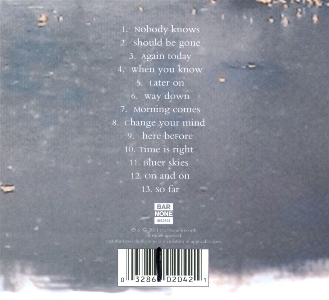 Here Before cover art