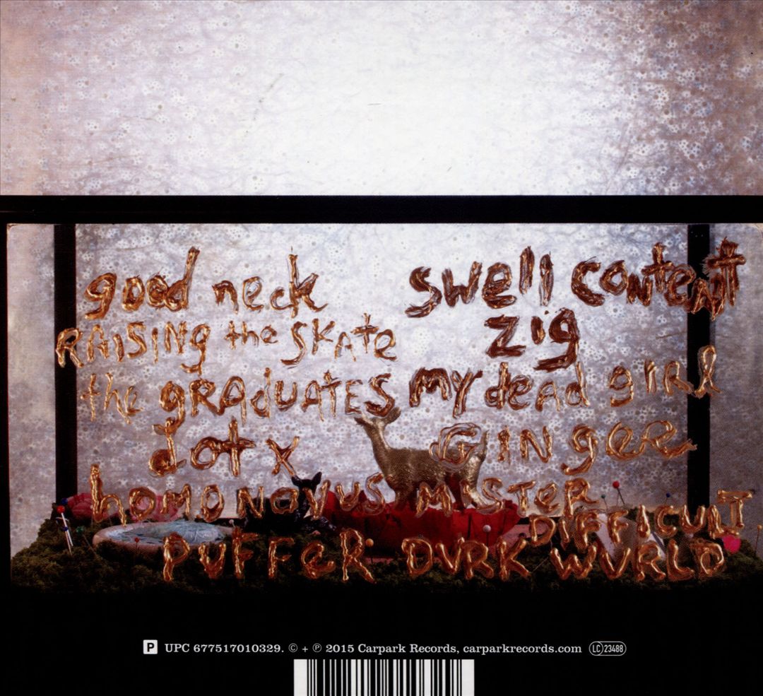 Foil Deer cover art