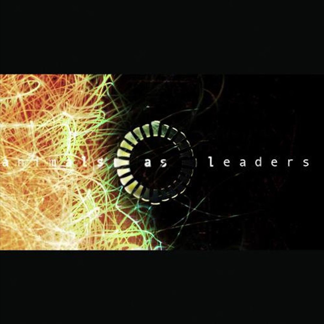 Animals as Leaders cover art