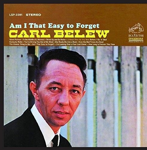 Am I That Easy to Forget? cover art