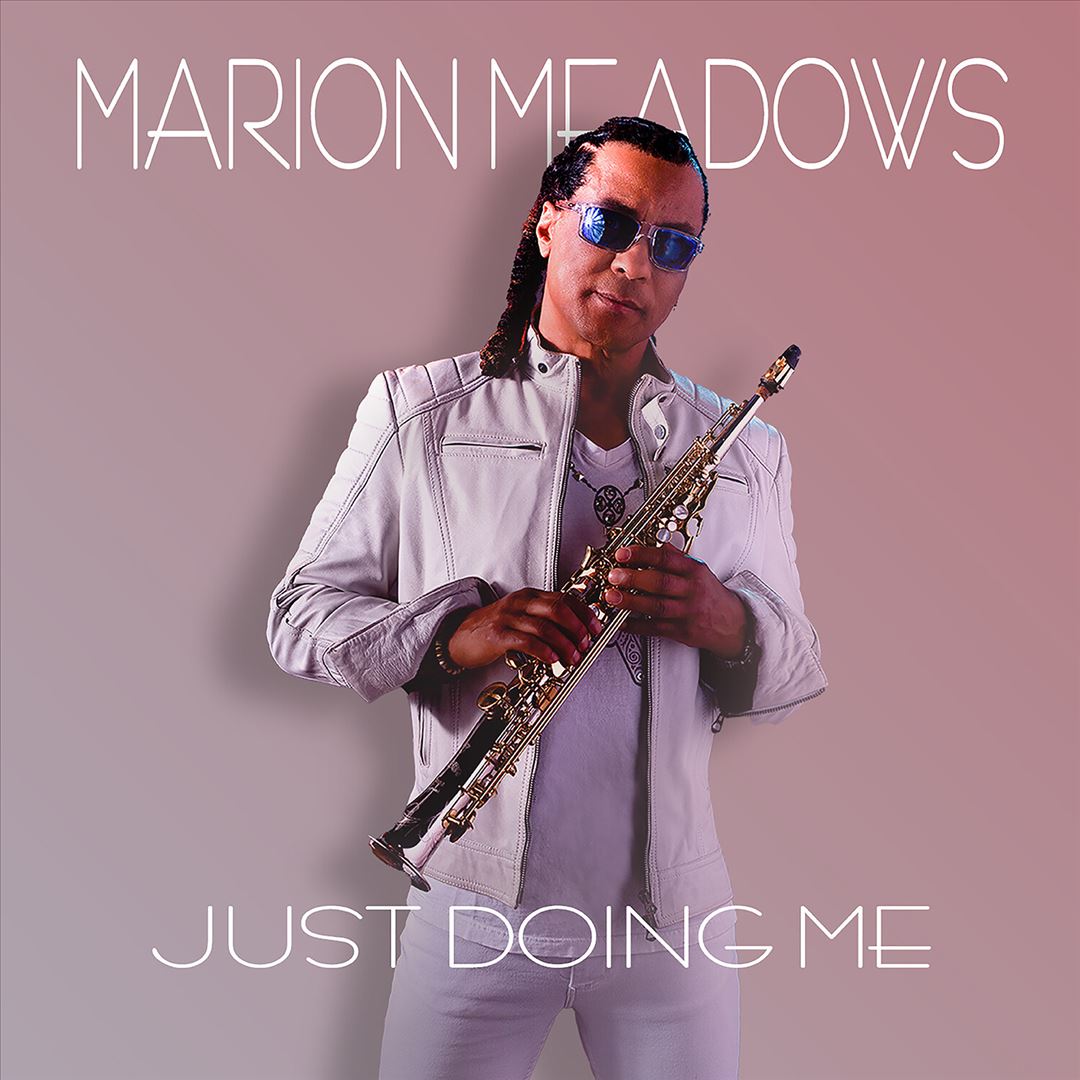 Just Doing Me cover art
