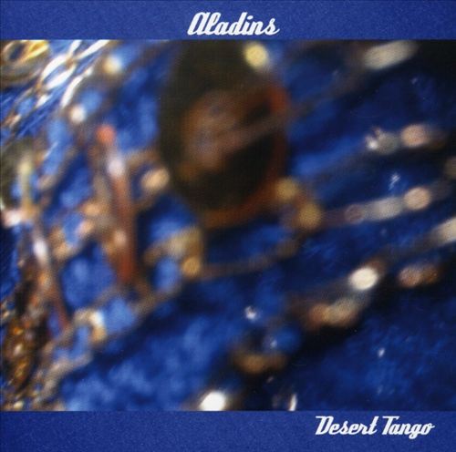Desert Tango cover art