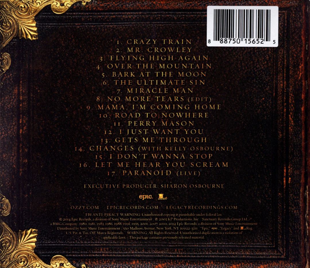 Memoirs of a Madman cover art