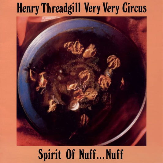 Spirit of Nuff...Nuff cover art
