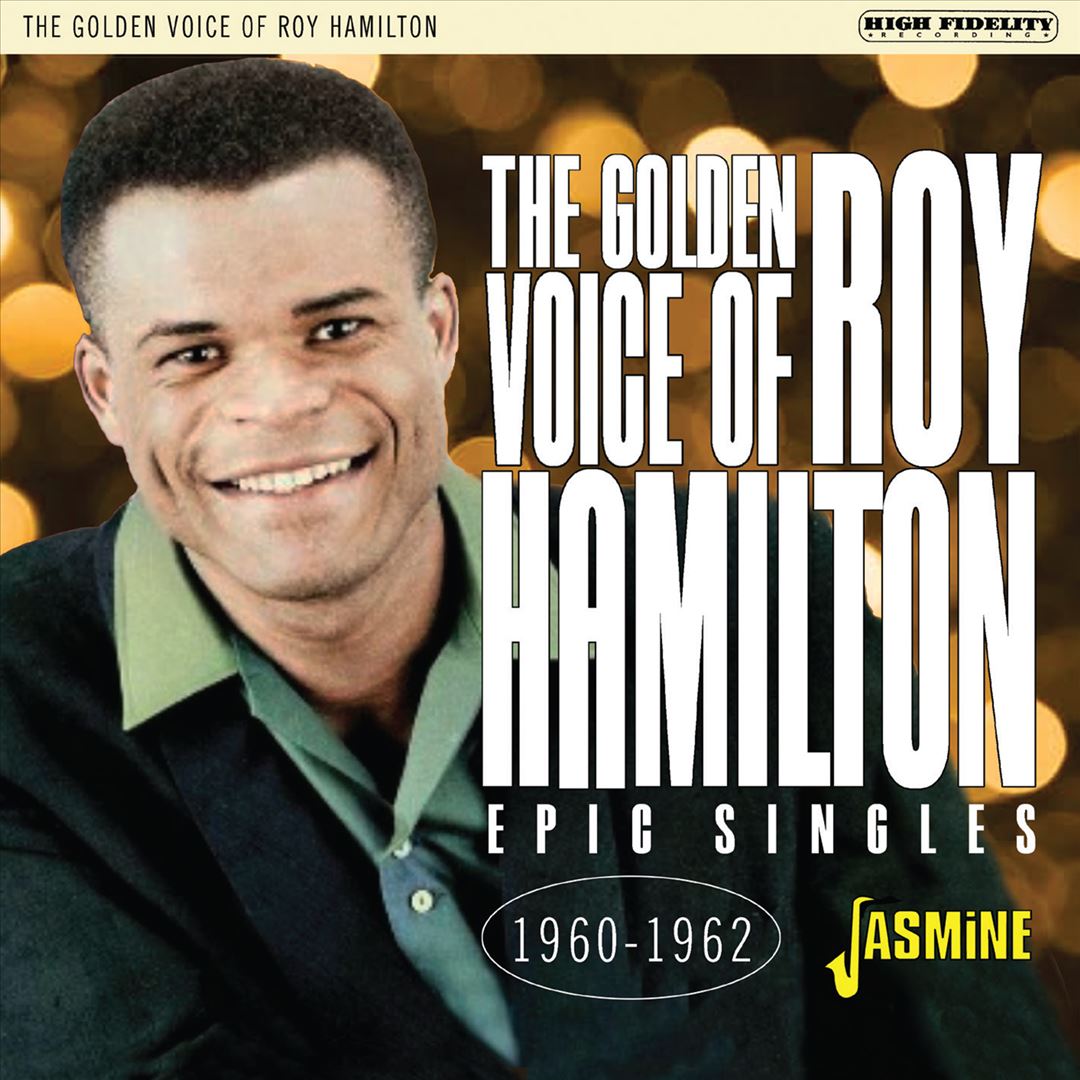 Golden Voice of Roy Hamilton: Epic Singles 1960-62 cover art