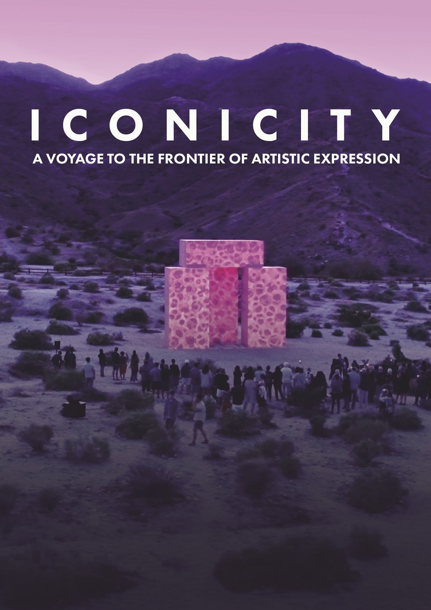 Iconicity cover art