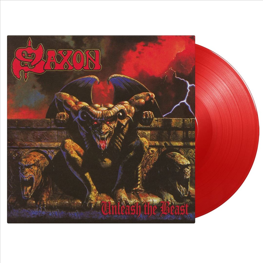 Unleash the Beast cover art