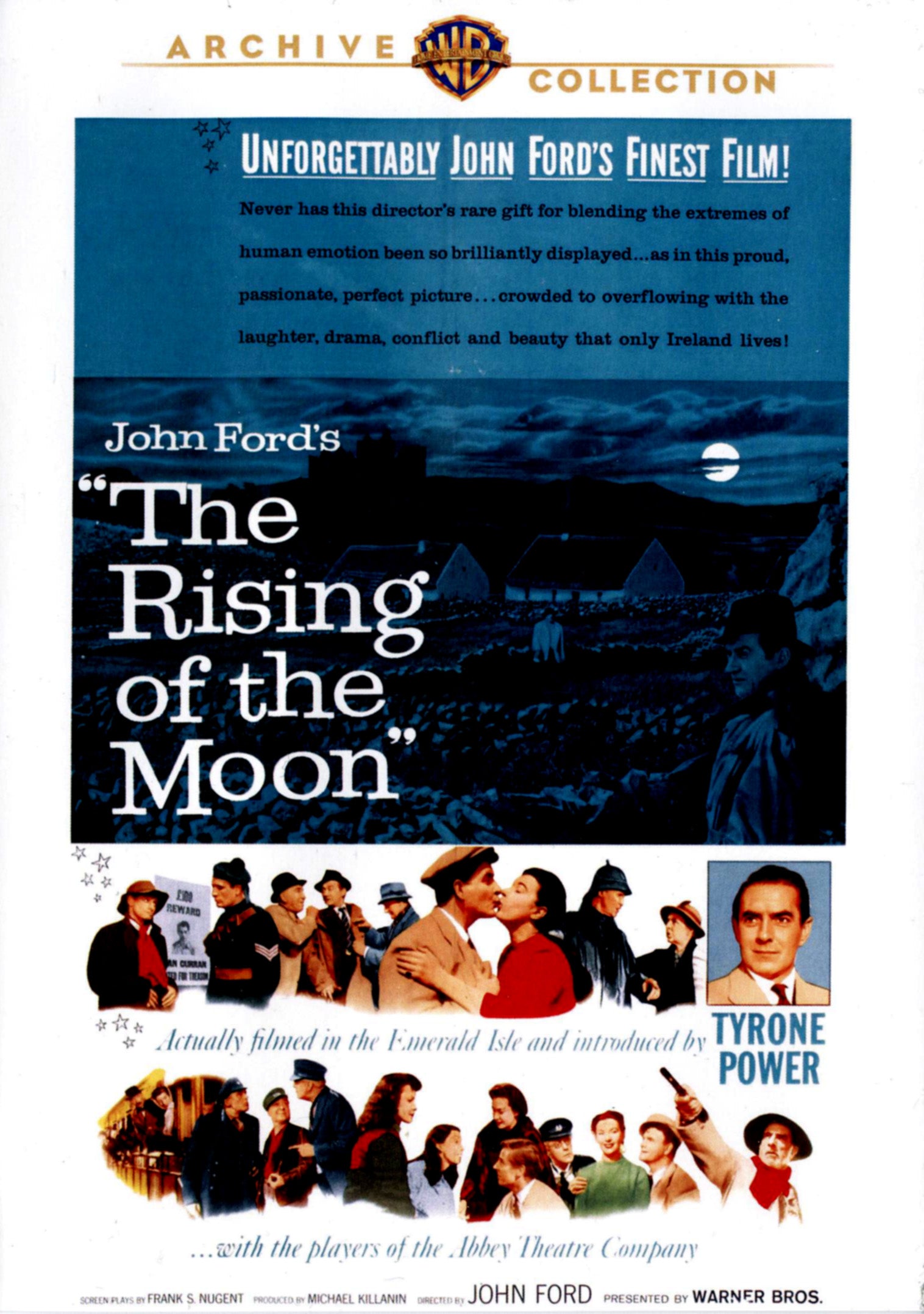 Rising of the Moon cover art