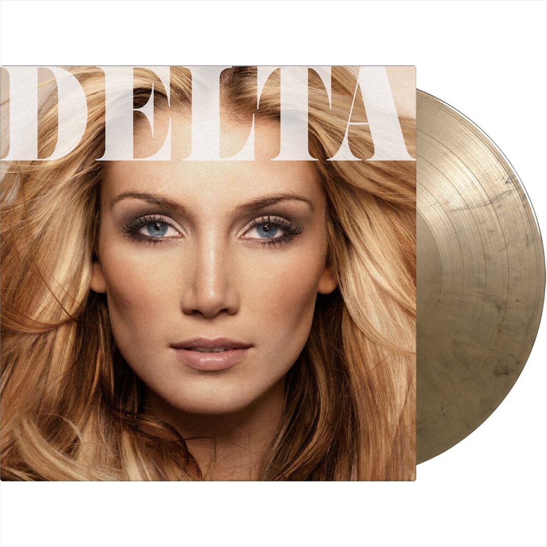 Delta cover art