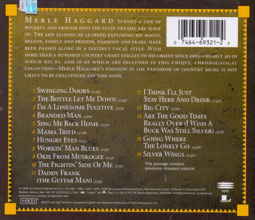 16 Biggest Hits cover art