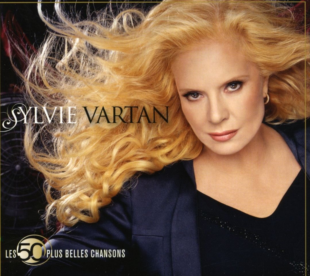 50 Plus Belles Chansons de Sylvie Vartan cover art