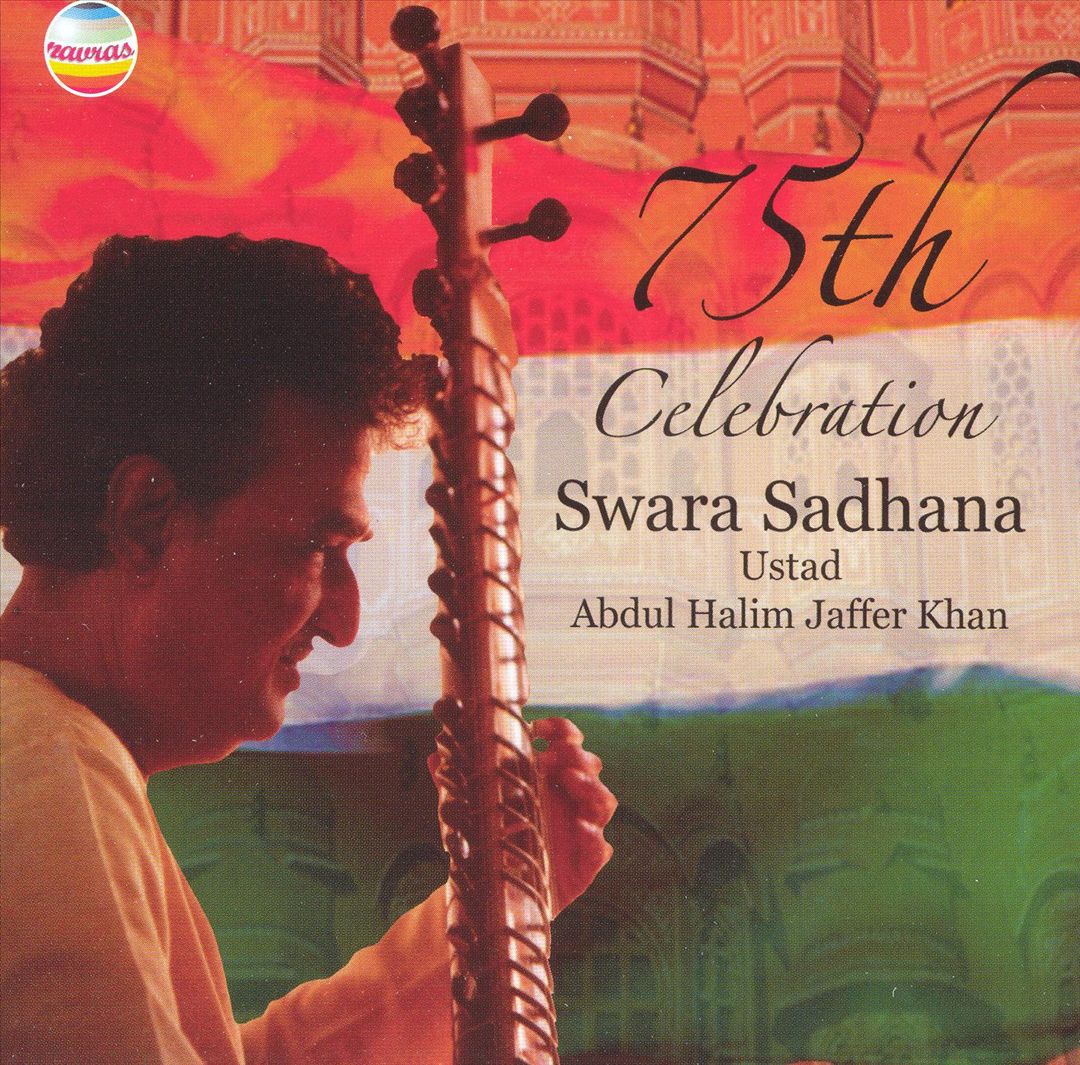 75th Celebration Swara Sadhana cover art