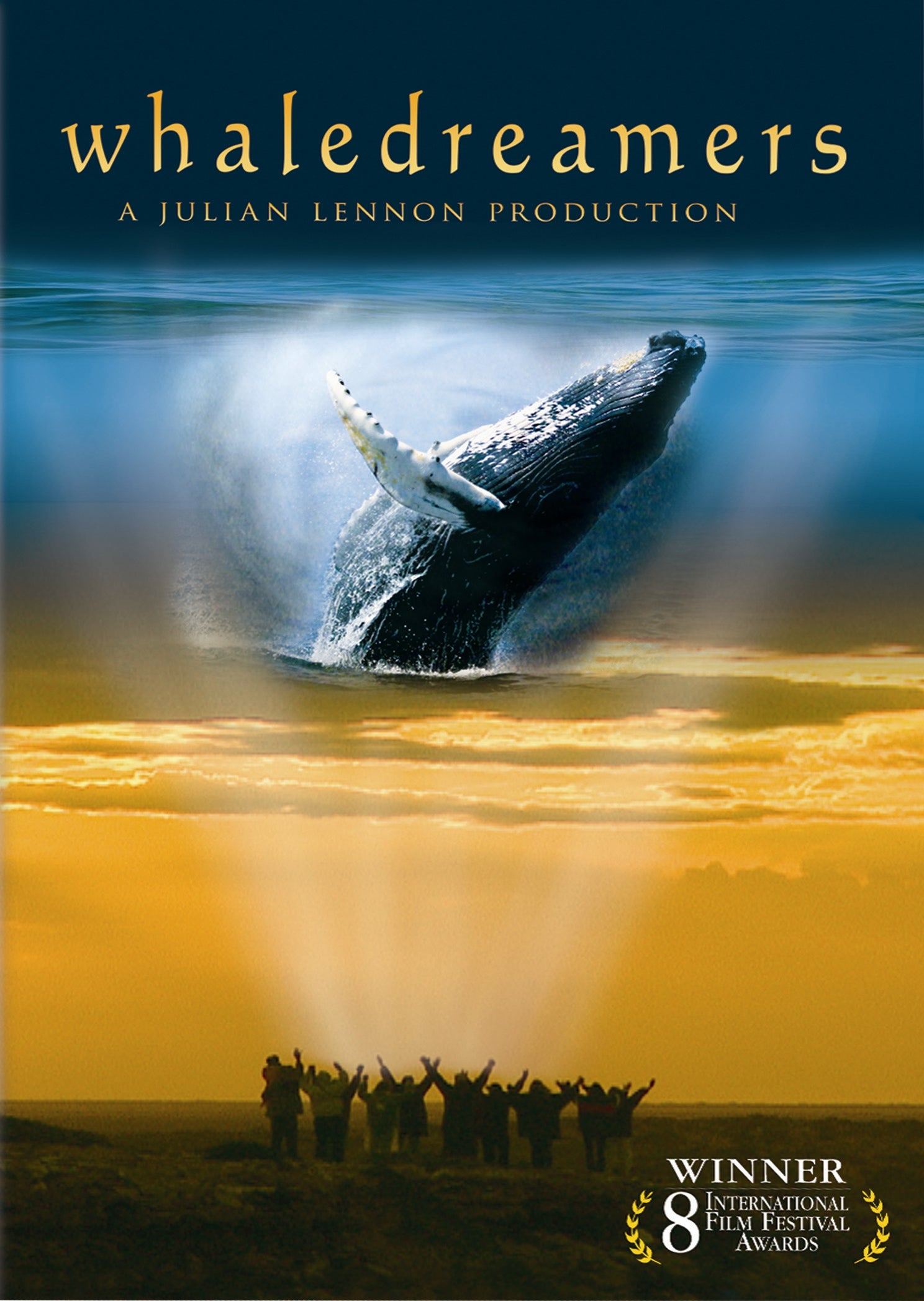 whaledreamers [Eco Digi-Pack] cover art