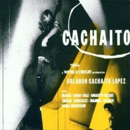 Cachaito cover art