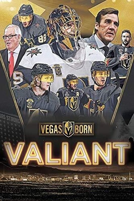 Valiant cover art