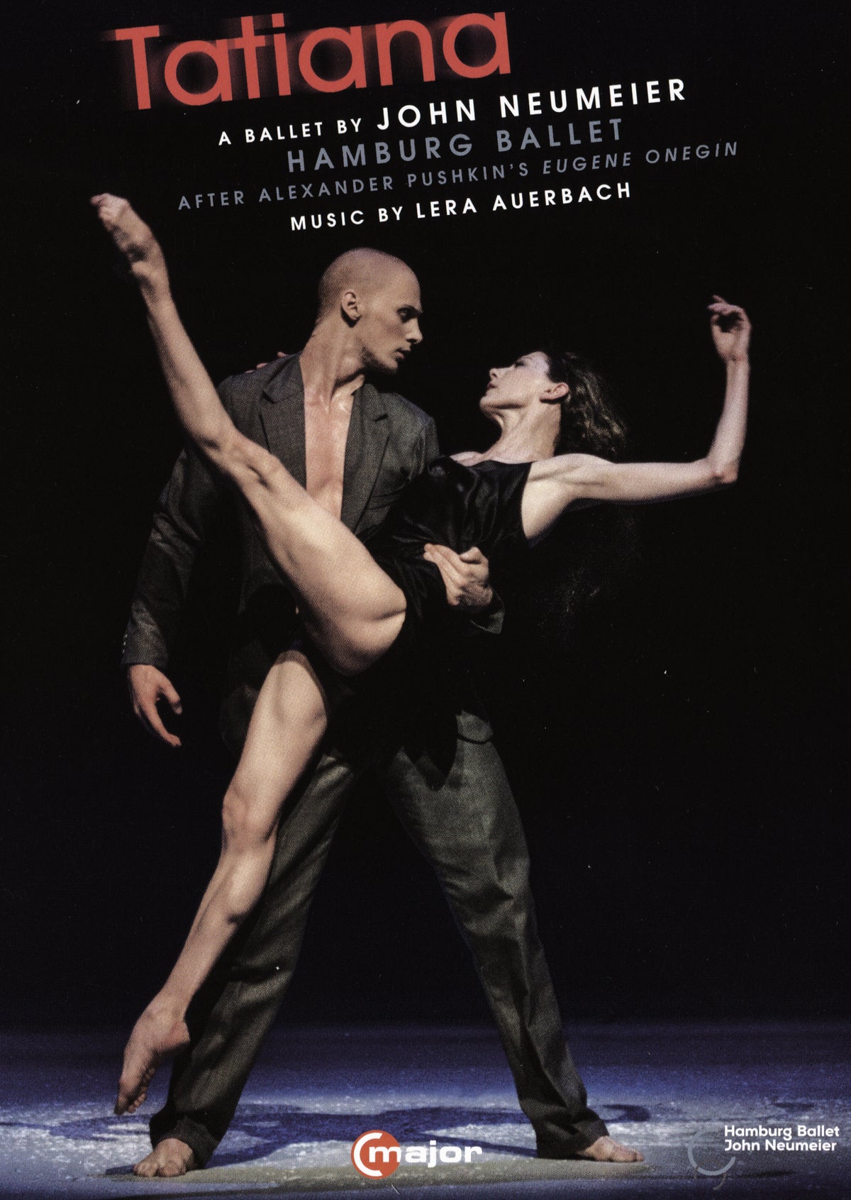 Tatiana: A Ballet by John Neumeier [Video] cover art