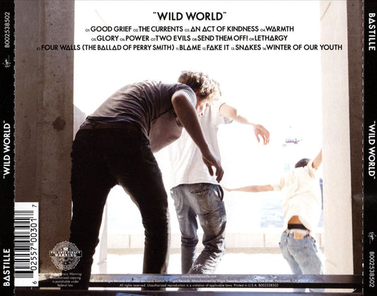 Wild World cover art