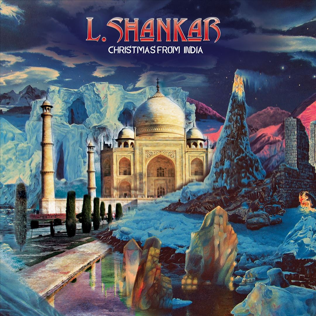 Christmas from India cover art