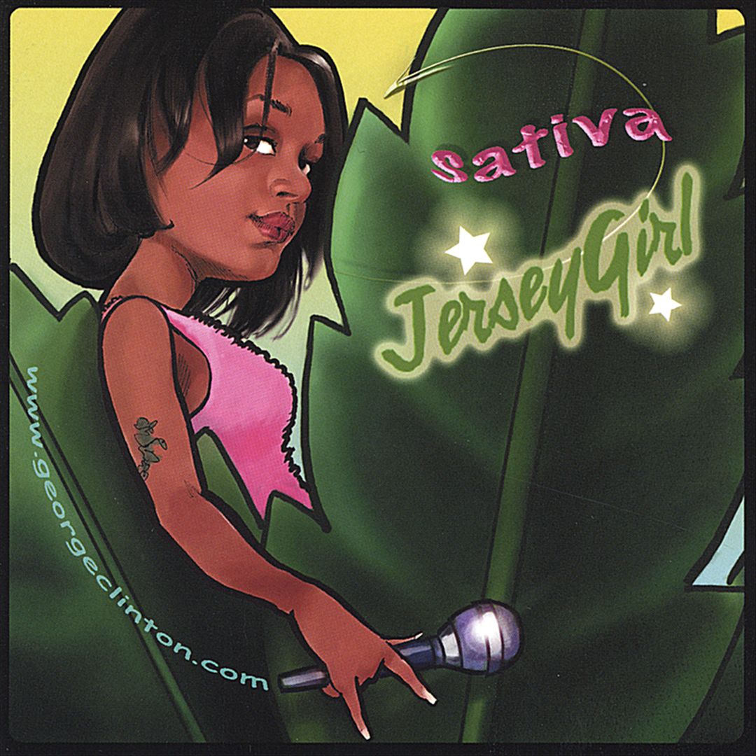 Jersey Girl cover art