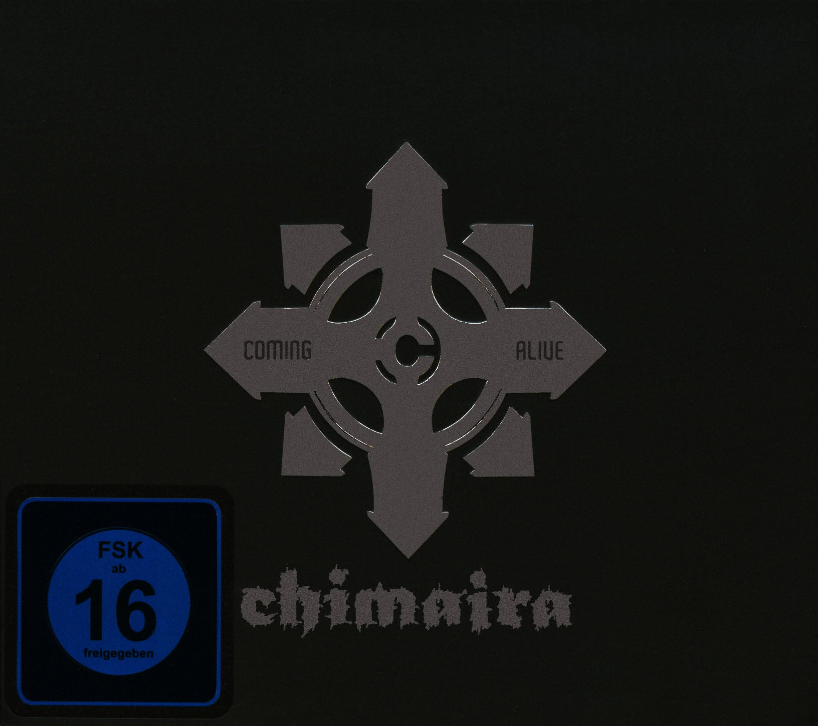 Coming Alive cover art