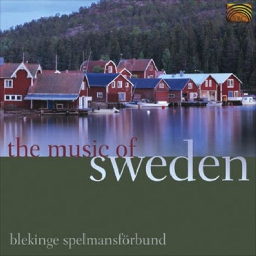 Music of Sweden cover art