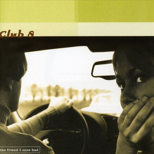 Friend I Once Had cover art