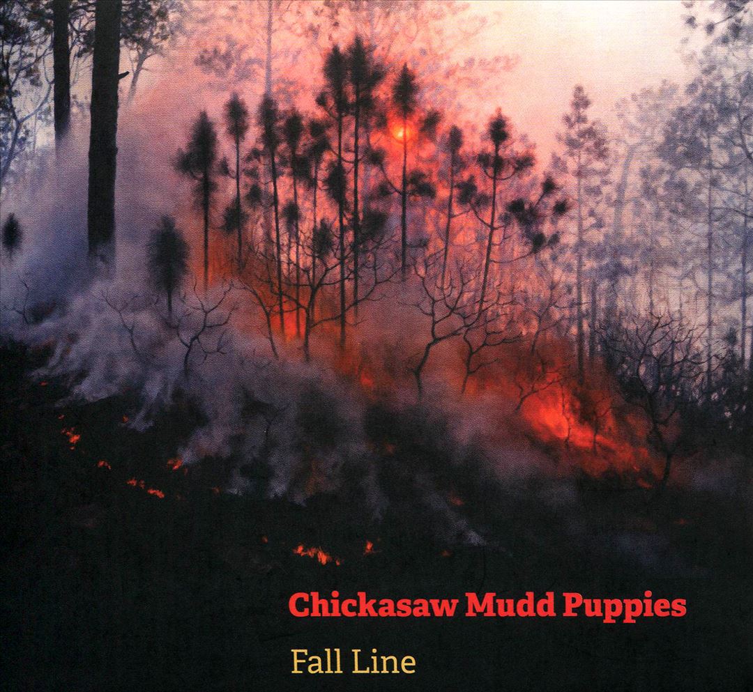 Fall Line cover art