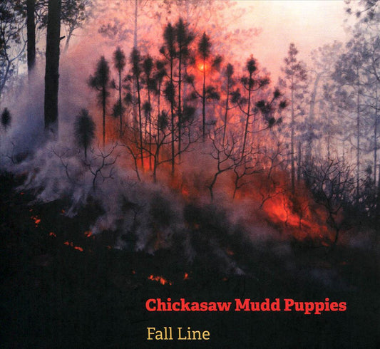 Fall Line cover art