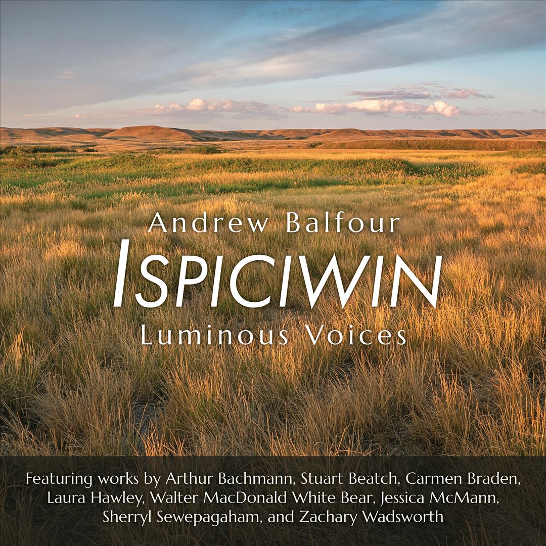 Andrew Balfour: Ispiciwin cover art