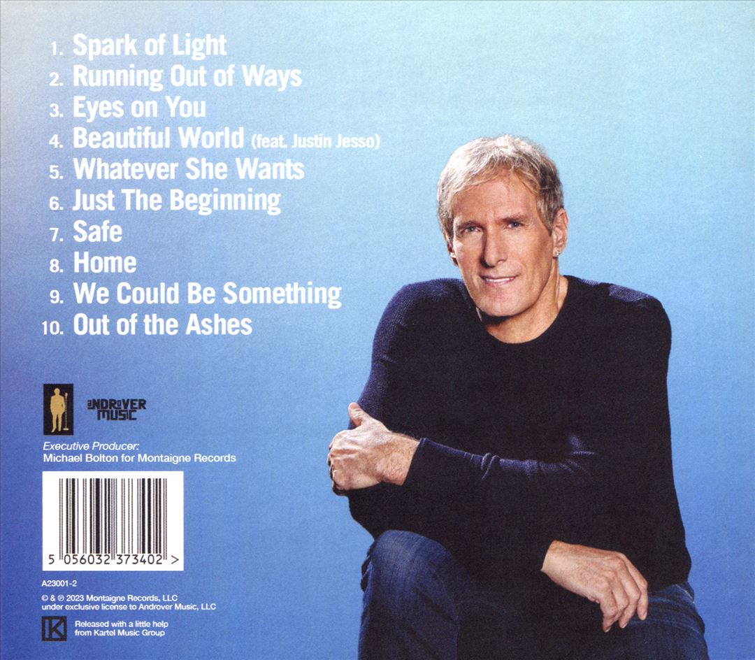 Spark Of Light cover art