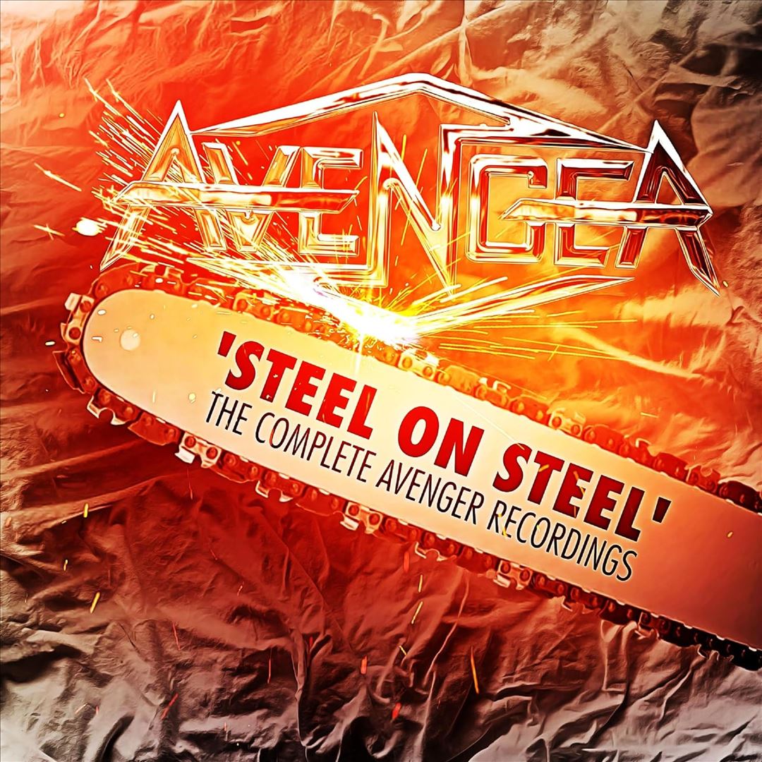 Steel on Steel: The Complete Recordings cover art
