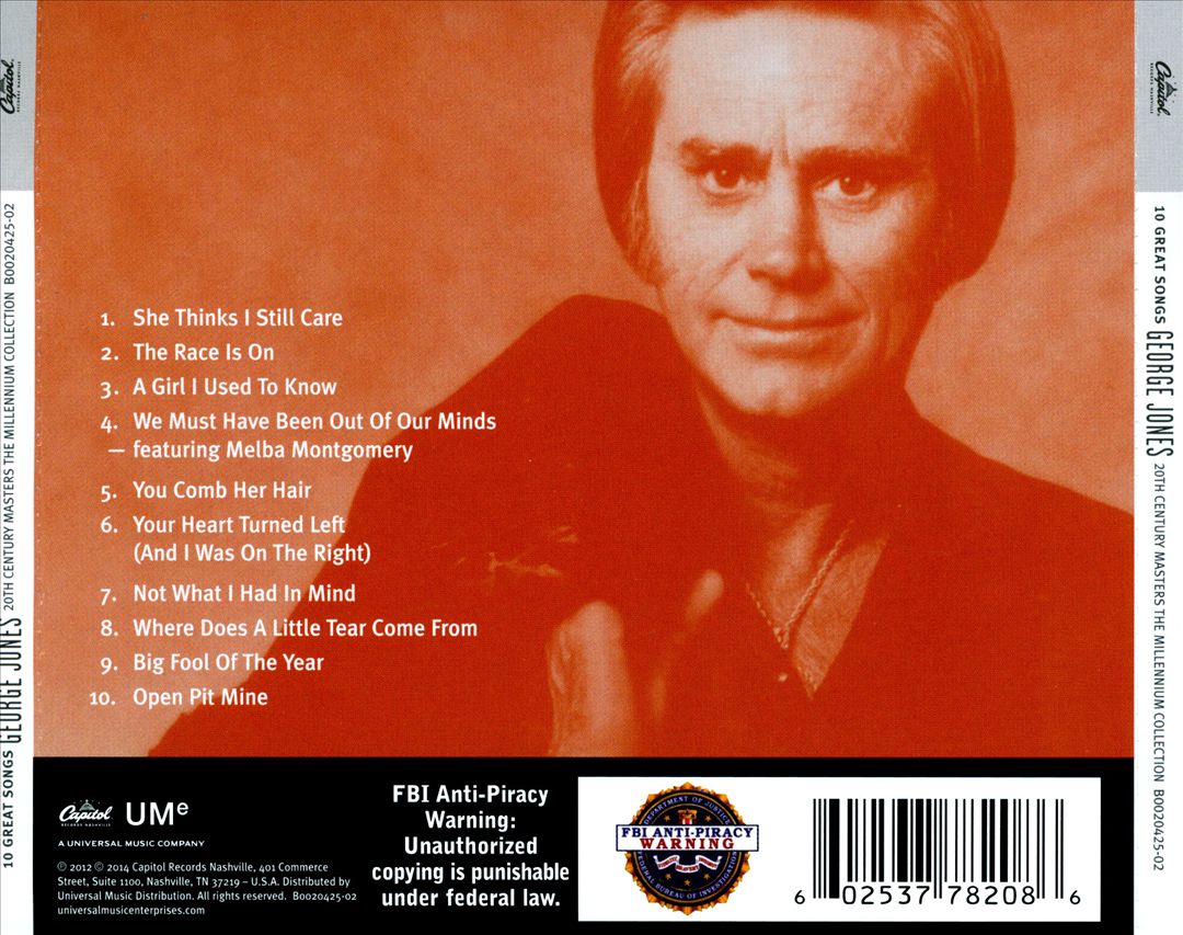 Millennium Collection: 20th Century Masters cover art