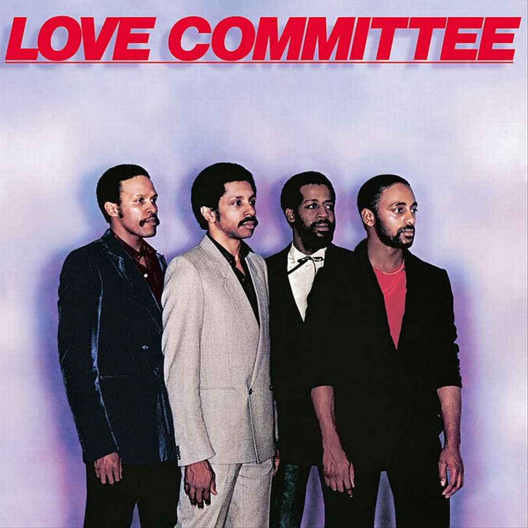 Love Committee cover art