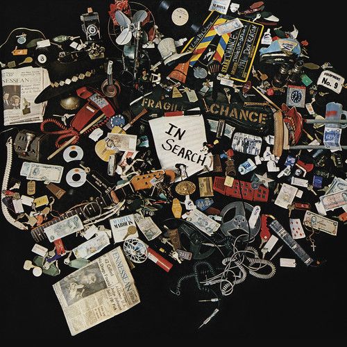 In Search cover art
