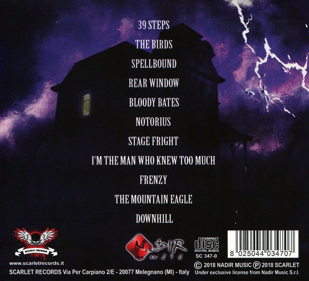 Spellbound [Ltd.Digi] cover art