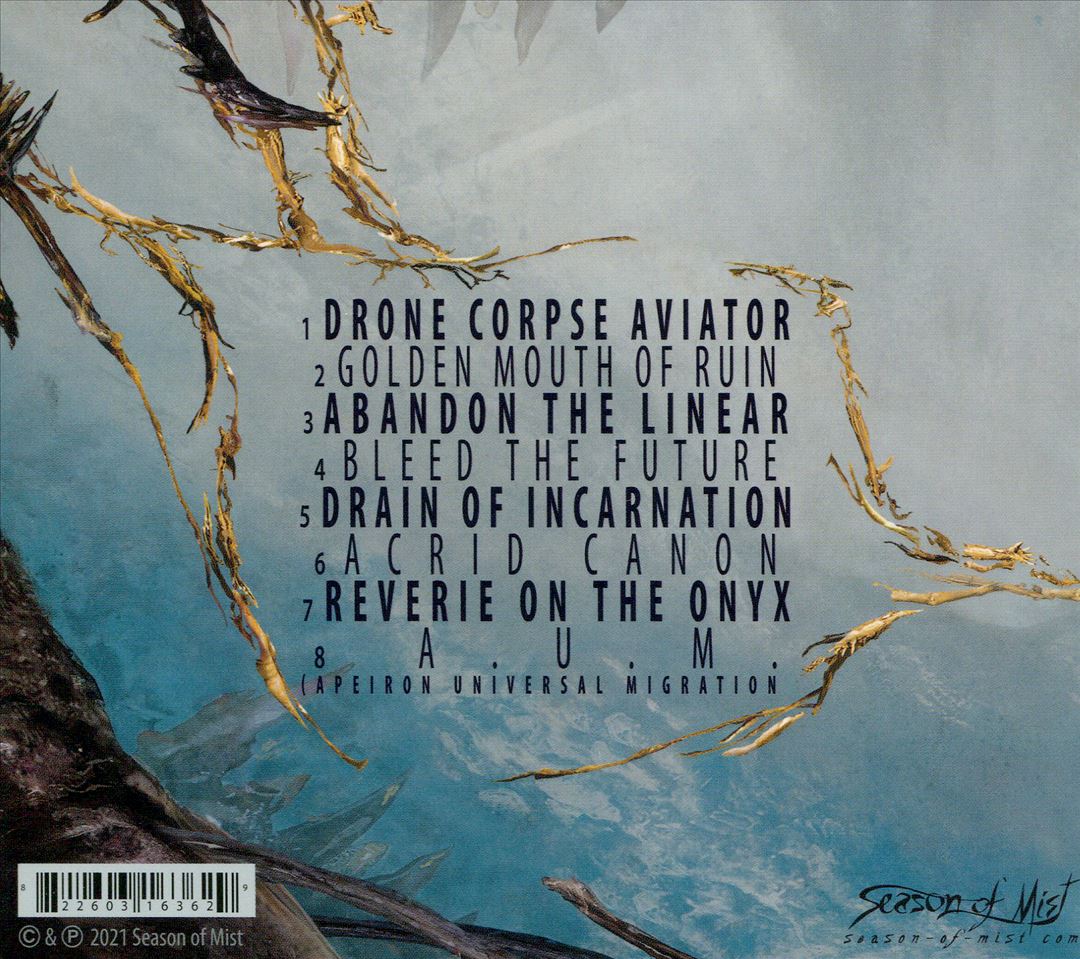 Bleed the Future cover art
