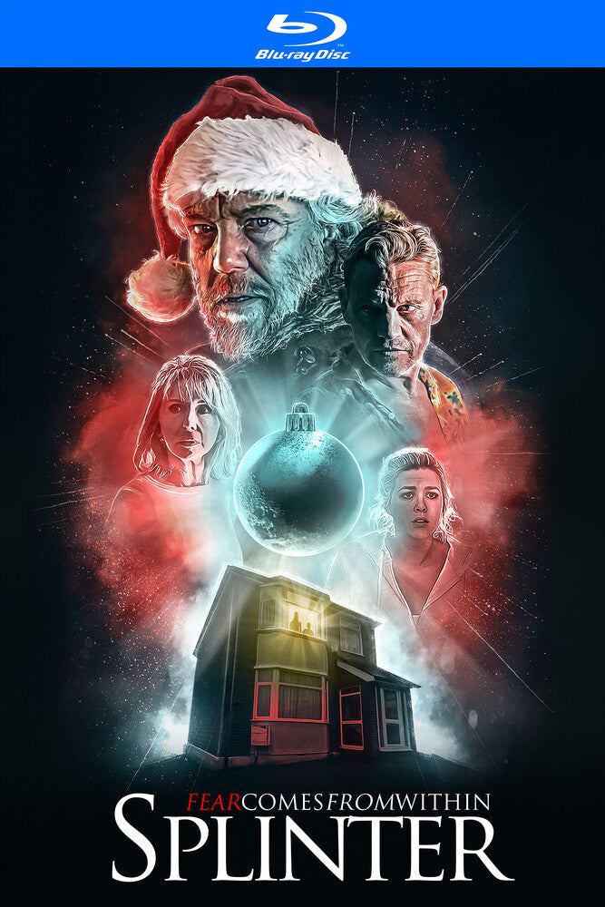 Splinter [Blu-ray] cover art