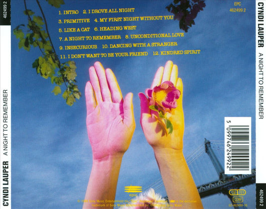Night to Remember cover art