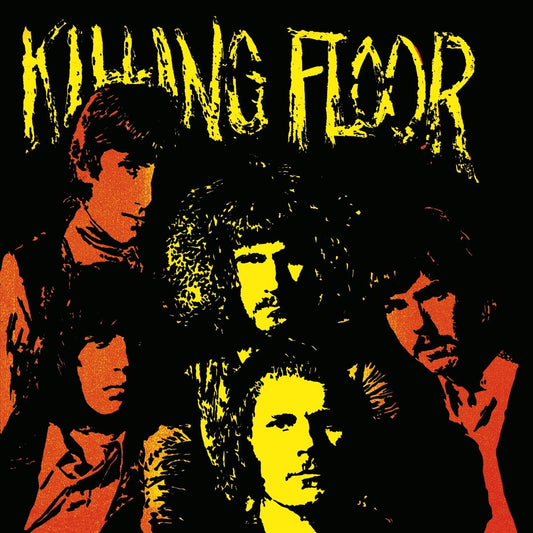 Killing Floor cover art