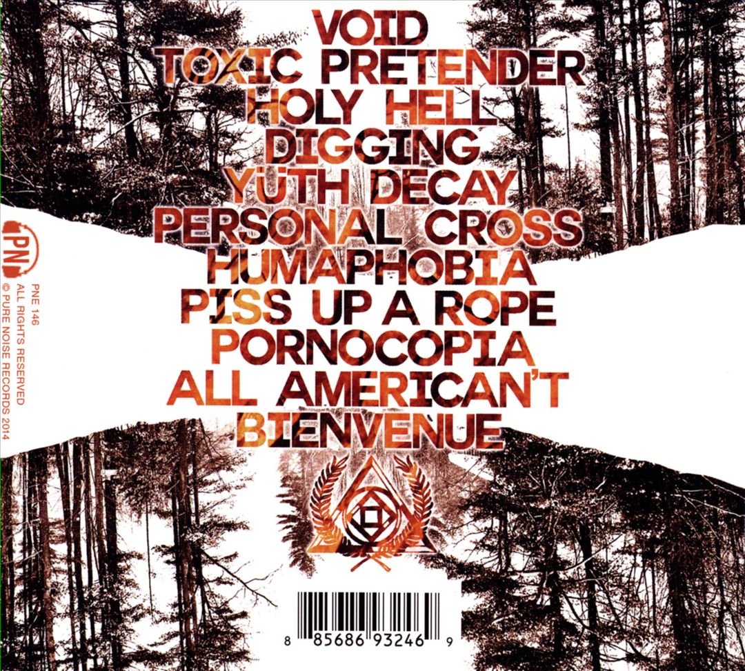 Void [LP] cover art