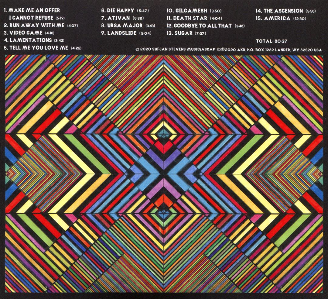 Ascension cover art