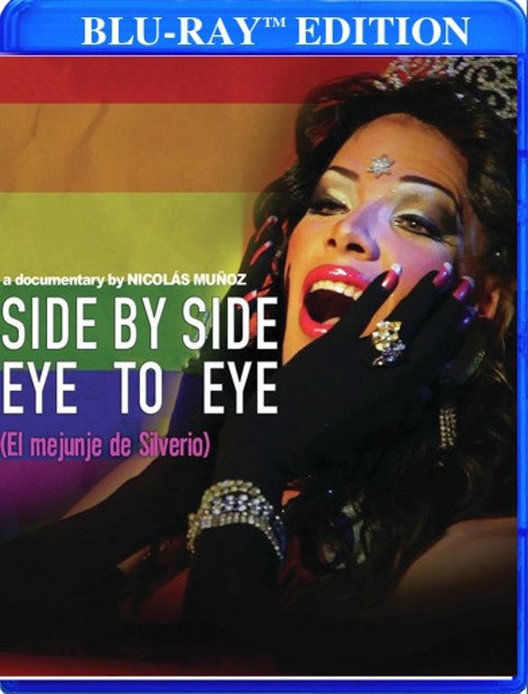 Side by Side Eye to Eye [Blu-ray] cover art