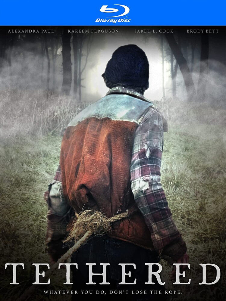 Tethered [Blu-ray] cover art