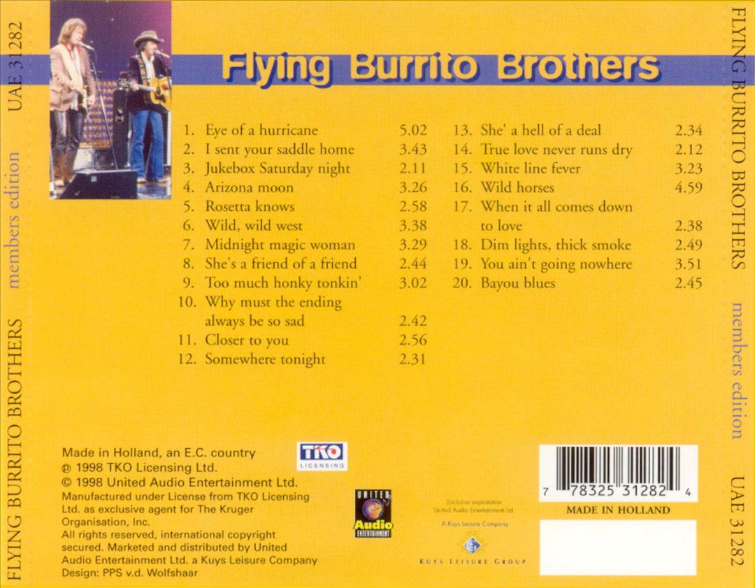 Members Edition cover art